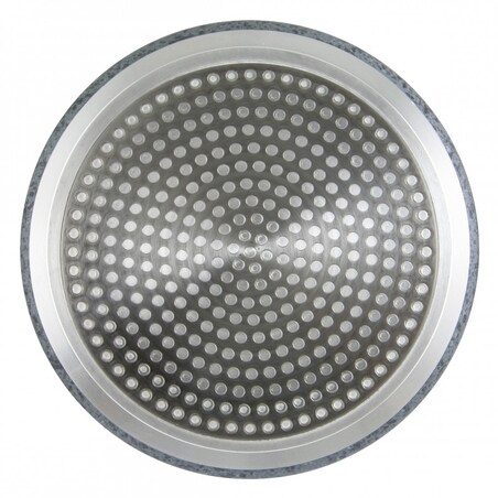 Zestaw garnków z powłoką granitową Wood Line 12 ele. KLAUSBERG