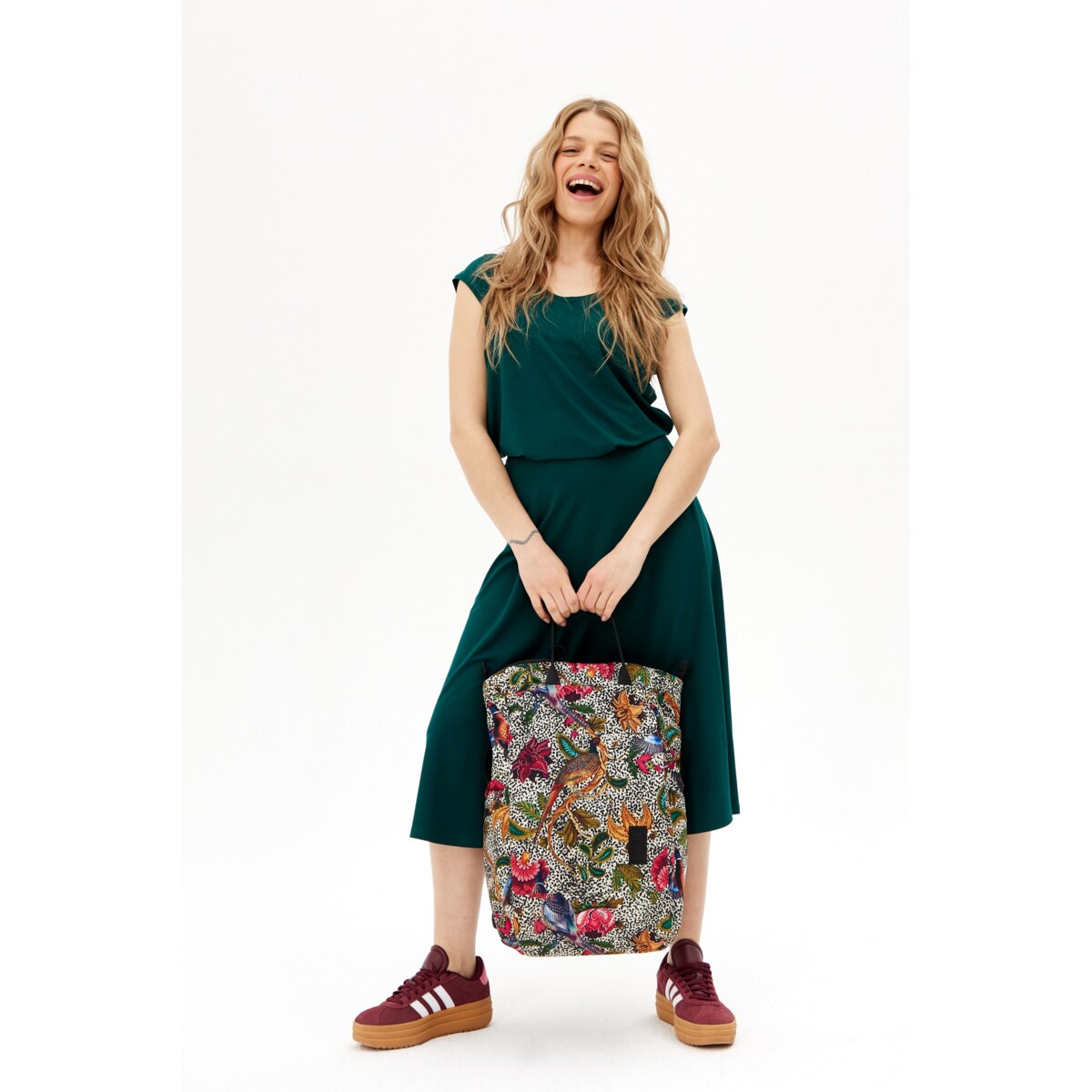 Torbo-plecak 2.0 Orient