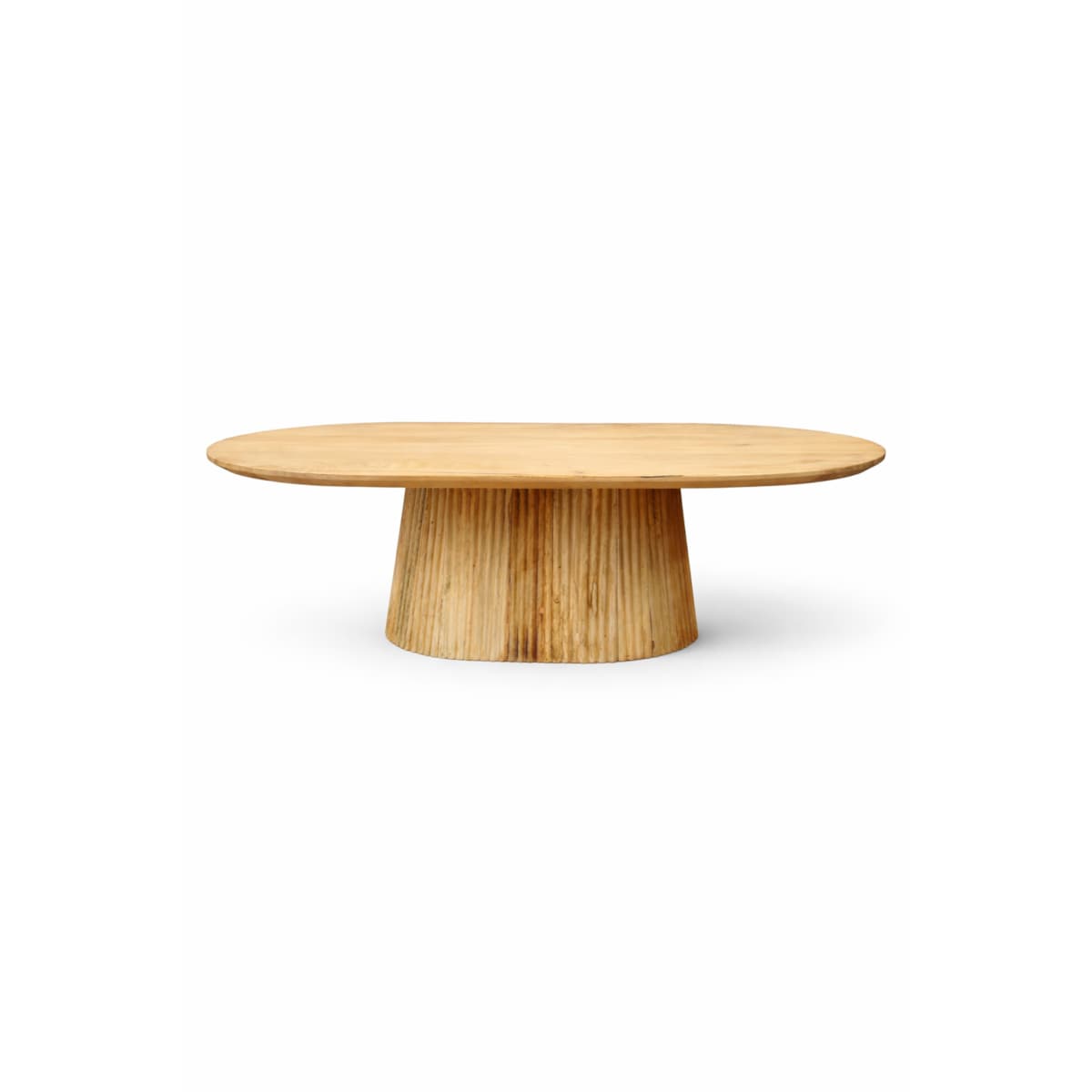 Stolik kawowy Montemerano Legno - Jasny Mango