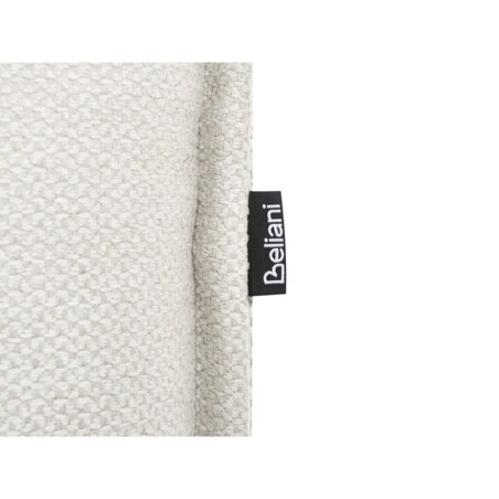 Łóżko wodne LESTRE 160 x 200 cm Złamana biel