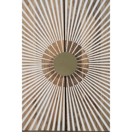 Komoda 97x45x80 cm ARGANA-II