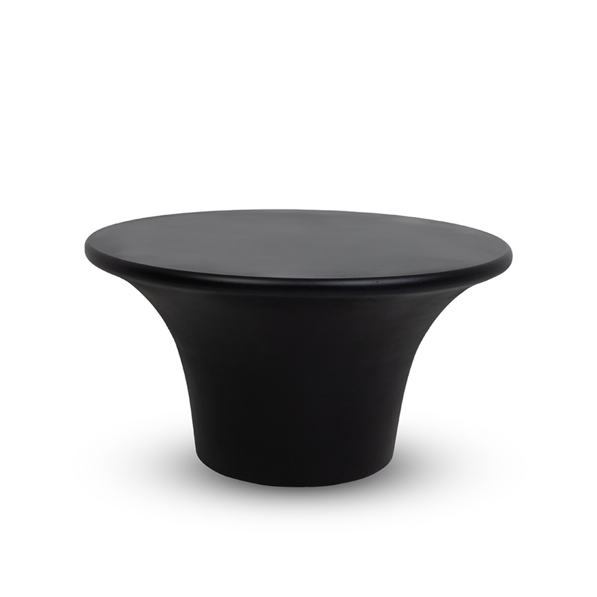 MaMaison zestaw stolików kawowych PODIUM czarny