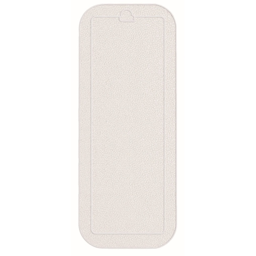 Kleine Wolke Java-Plus Mata bezpieczeństwa do wanny biały 36x 92 cm premium, bez PVC