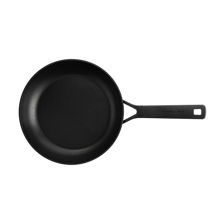 Patelnia ceramiczna 24 cm / KitchenAid