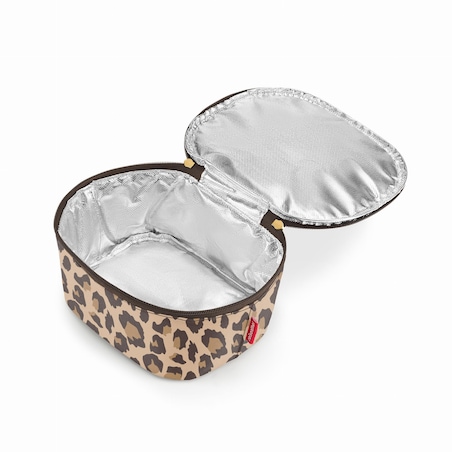 Torba COOLERBAG S POCKET, leo macchiato