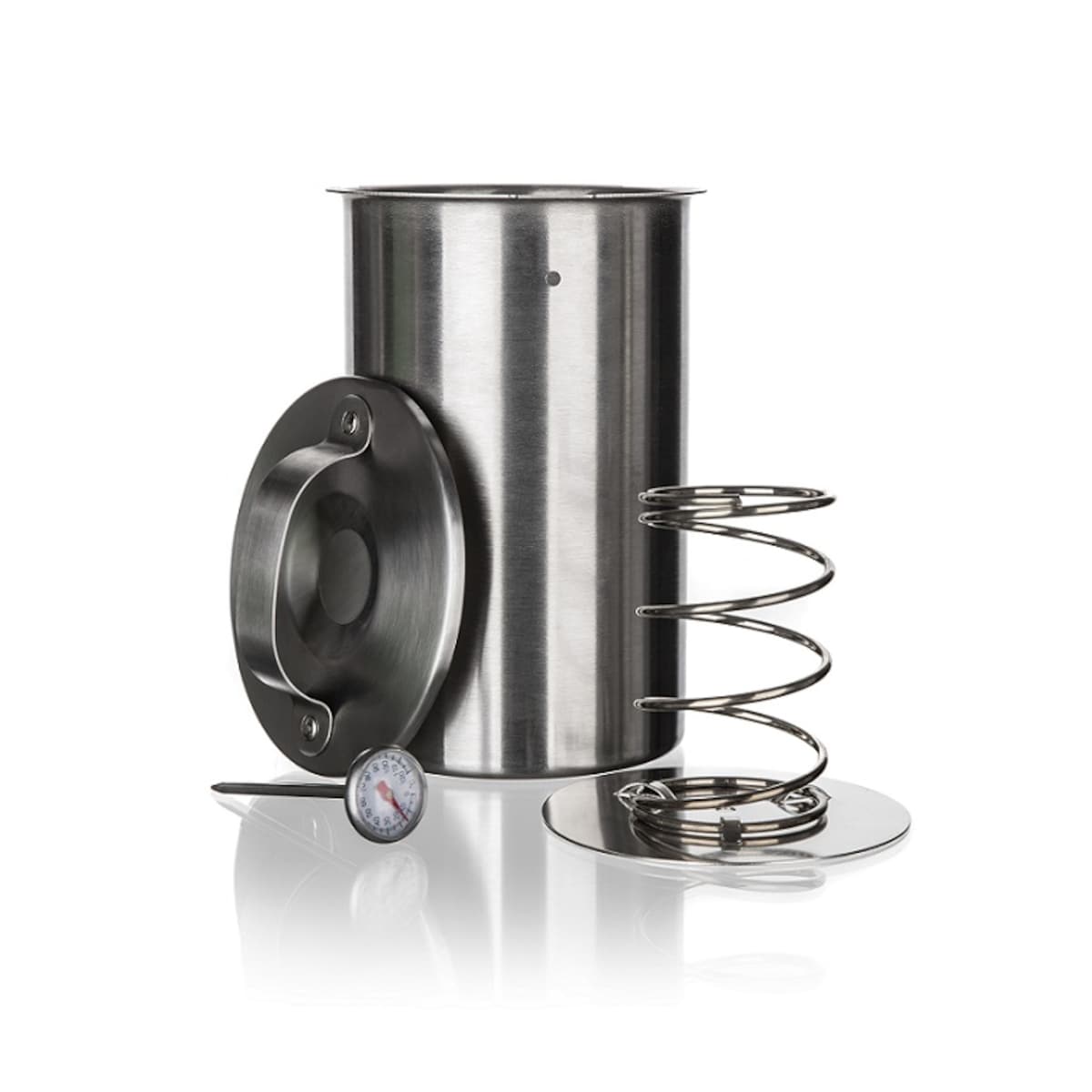 Szynkowar Banquet na domowe wędliny szynki konserwy bio eko mięso 1,3L