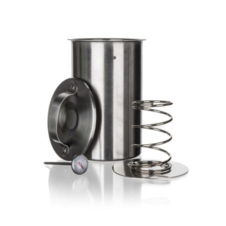 Szynkowar Banquet na domowe wędliny szynki konserwy bio eko mięso 1,3L