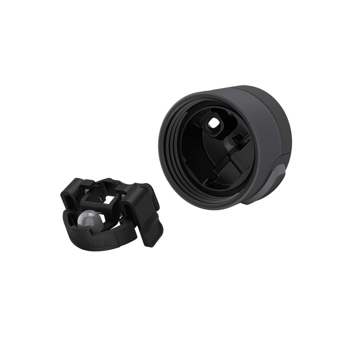 Kambukka kubek termiczny Etna Grip 500ml i Etna 300ml Zestaw Obsidian