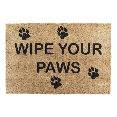 Wycieraczka Wipe Your Paws