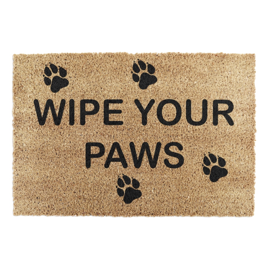 Wycieraczka Wipe Your Paws