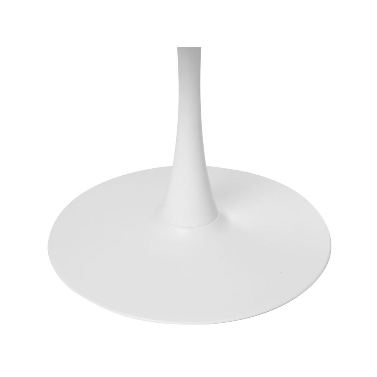 Stół do jadalni BOCA Biały 120 cm 120 cm