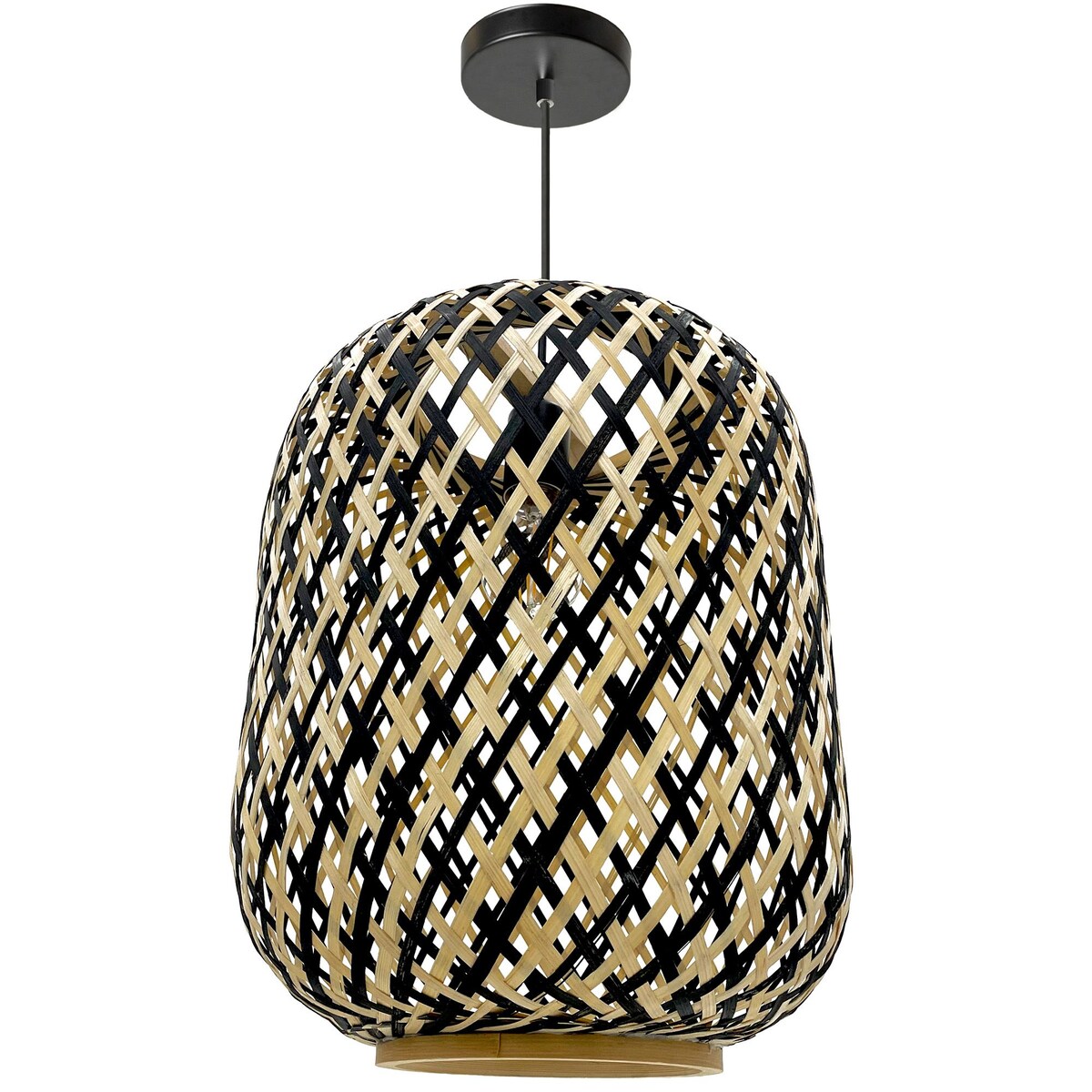 Lampa Wisząca Boho APP1312-1CP