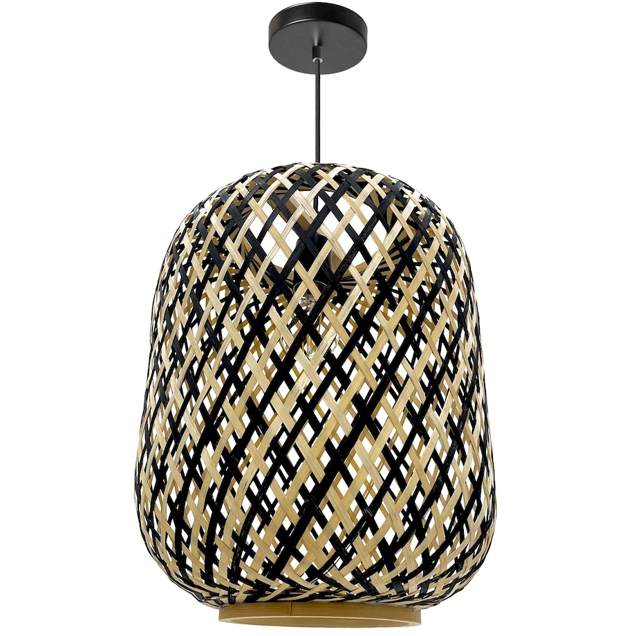 Lampa Wisząca Boho APP1312-1CP