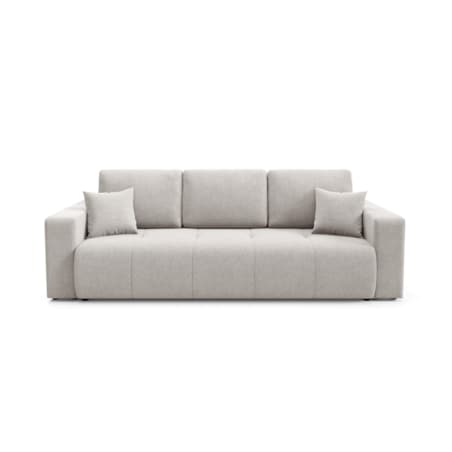 Kanapa MOLINIO z funkcją spania z pojemnikiem na pościel Kolor: Wind 84