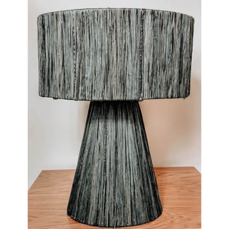 Lampa wisząca Si M grafitowa Monnarita