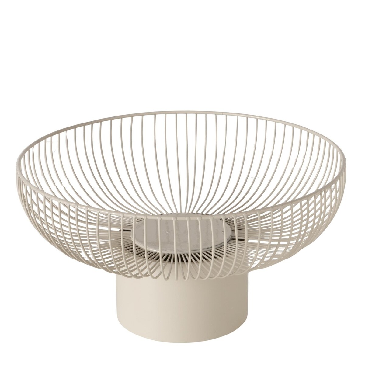 Patery metalowe na owoce CINDY, 2 szt. Ø 30-39 cm