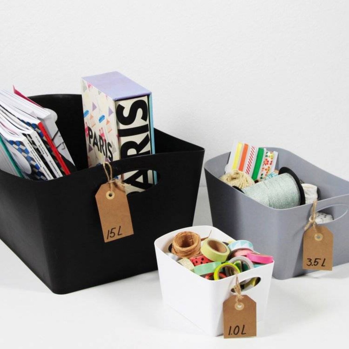 Pojemnik BOXXX S (1L.) BOXXX S, KOZIOL