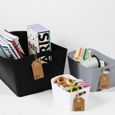 Pojemnik BOXXX S (1L.) BOXXX S, KOZIOL