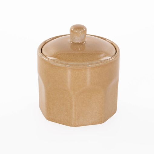 Ceramiczna cukiernica ROMA, Ø 7,5 cm