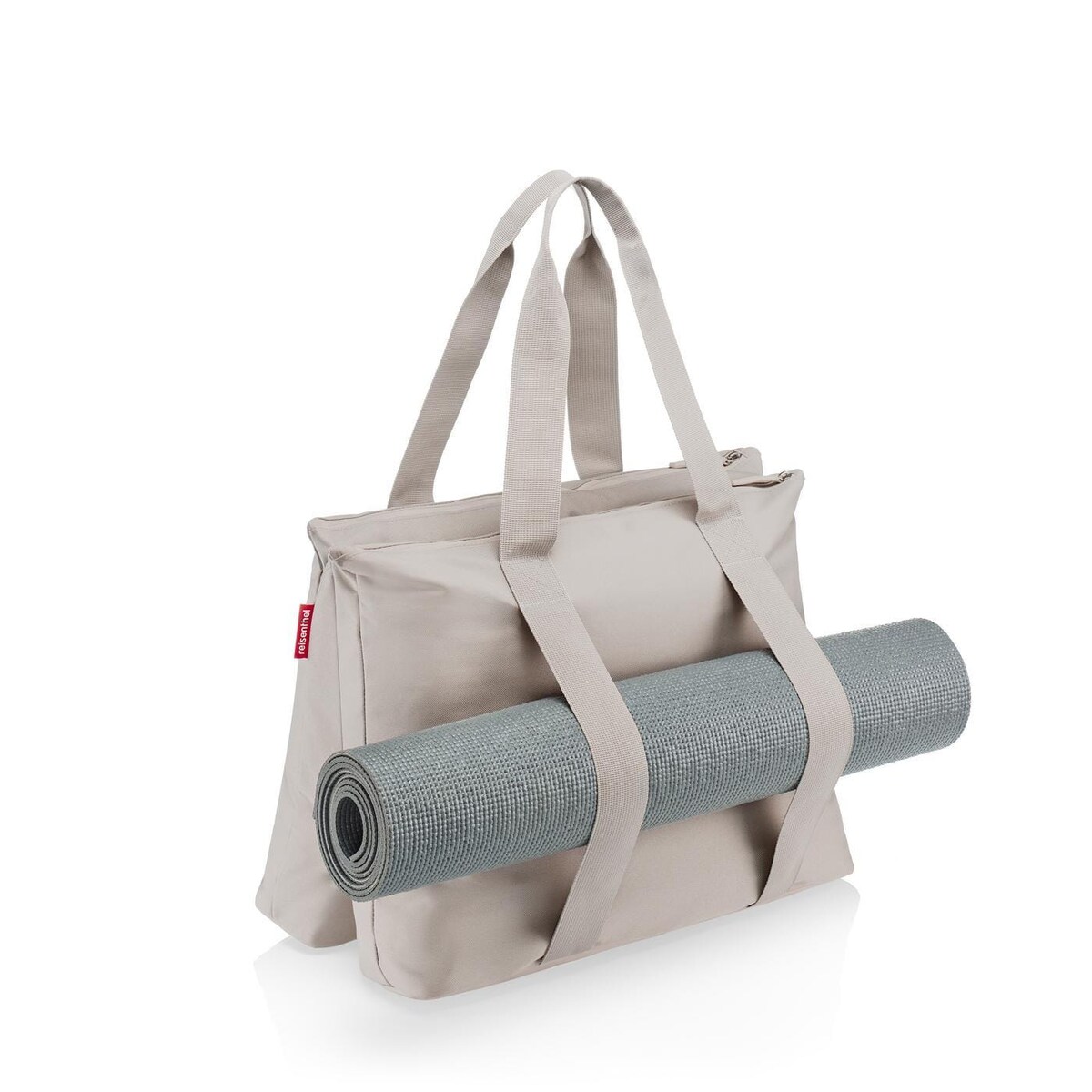 Torba SPORTSHOPPER, mix stone