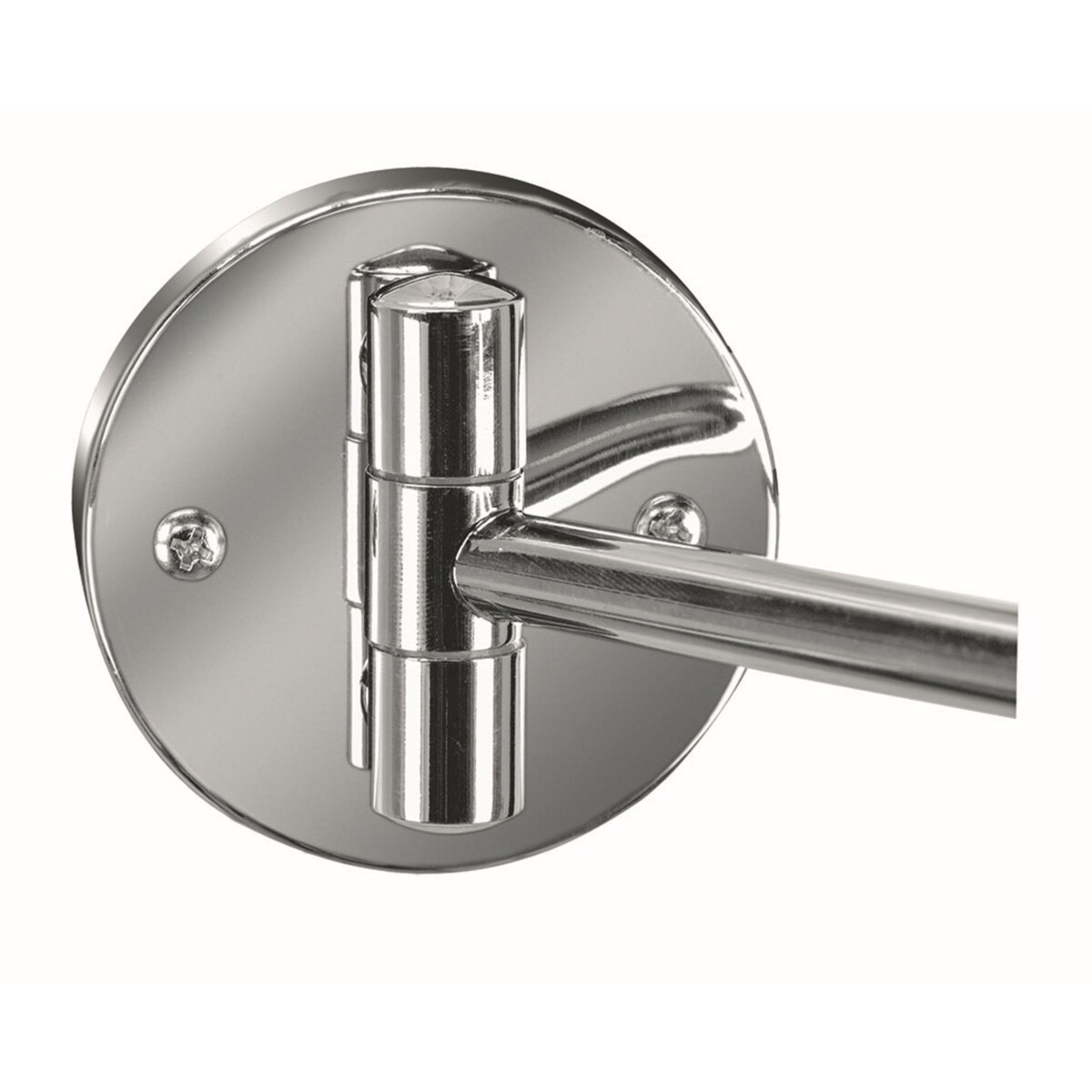 Kleine Wolke Brilliant Lusterko kosmetyczne srebrny