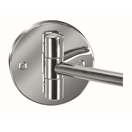 Kleine Wolke Brilliant Lusterko kosmetyczne srebrny