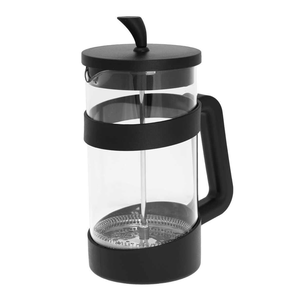Zaparzacz tłokowy do herbaty kawy ziół french press 350ml KINGHOFF