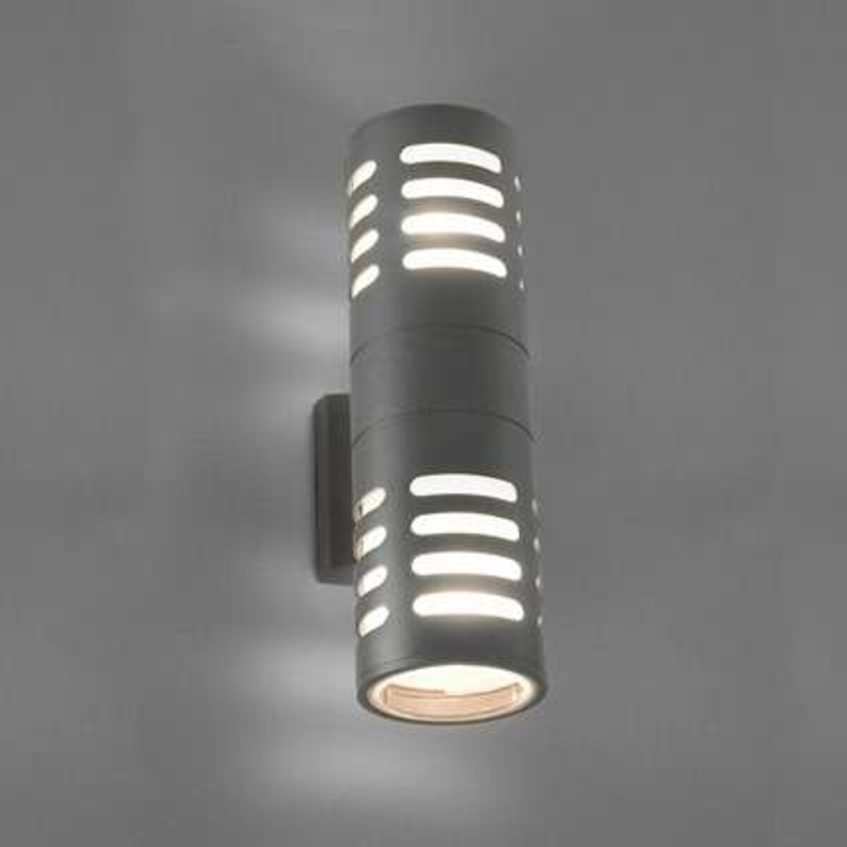 Lampa ścienna 4420 MEKONG Czarny Nowodvorski