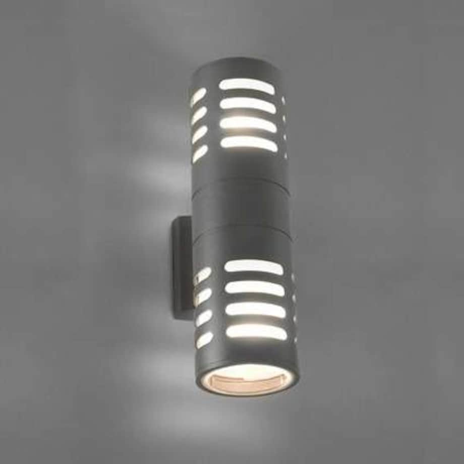 Lampa ścienna 4420 MEKONG Czarny Nowodvorski