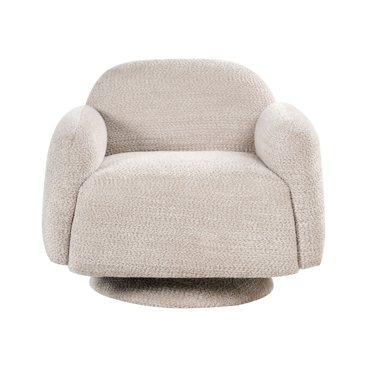 Fotel obrotowy AAPUA Beżowy