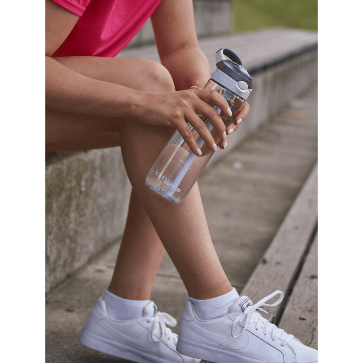 Butelka na wodę Contigo Ashland 720ml Macaroon