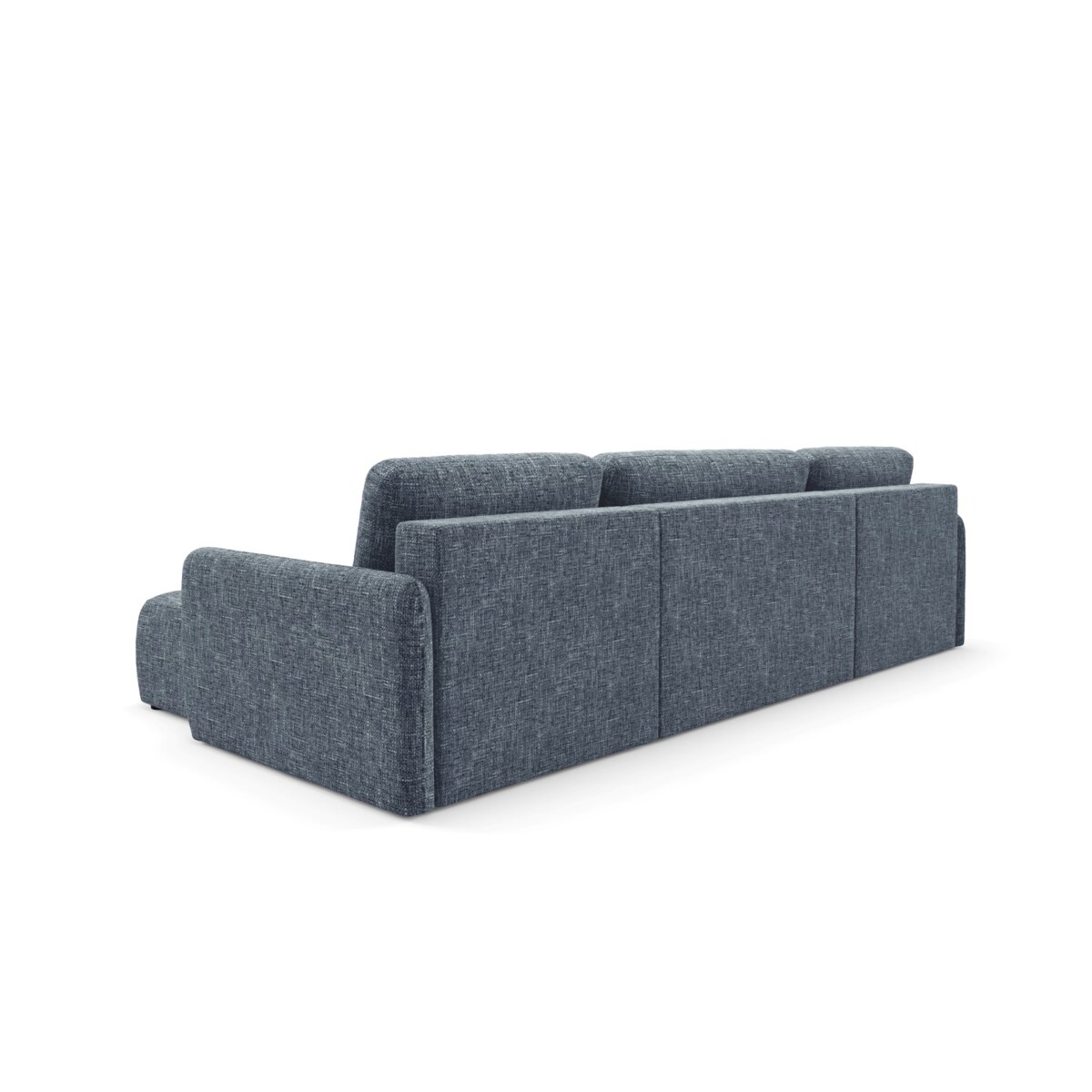 Narożnik LIVELLO U z funkcją spania Kolor: IMO 45