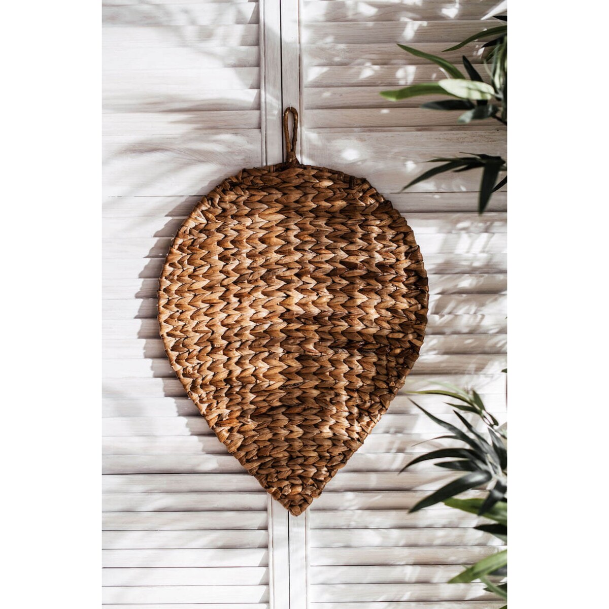 DEKORACJA LIŚĆ ALLIES