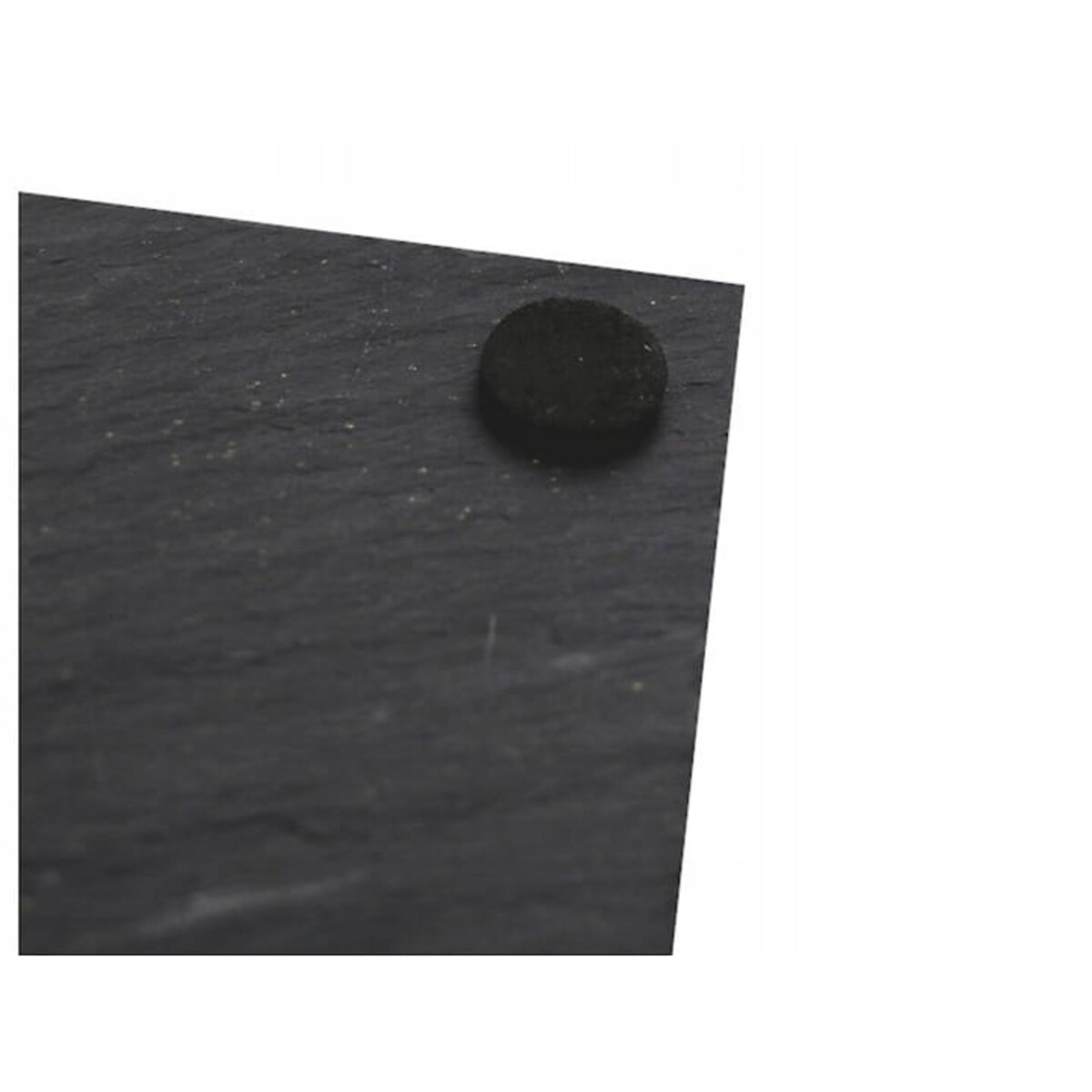 Podstawka pod szklankę, okrągłe kamienne podkładki pod kubek - 4 sztuki w komplecie