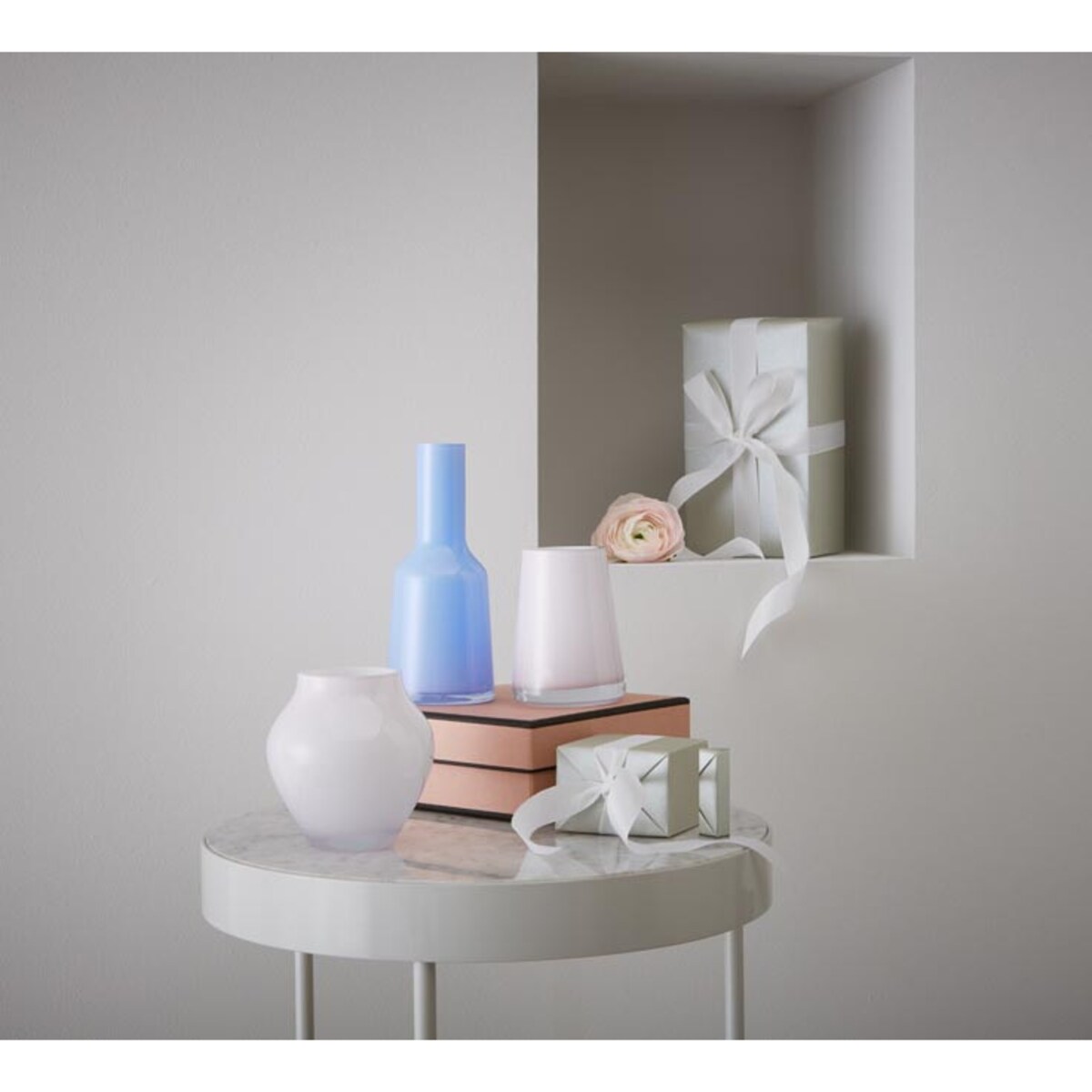 Wazon Arctic breeze Oronda Mini, 12 cm, Villeroy & Boch