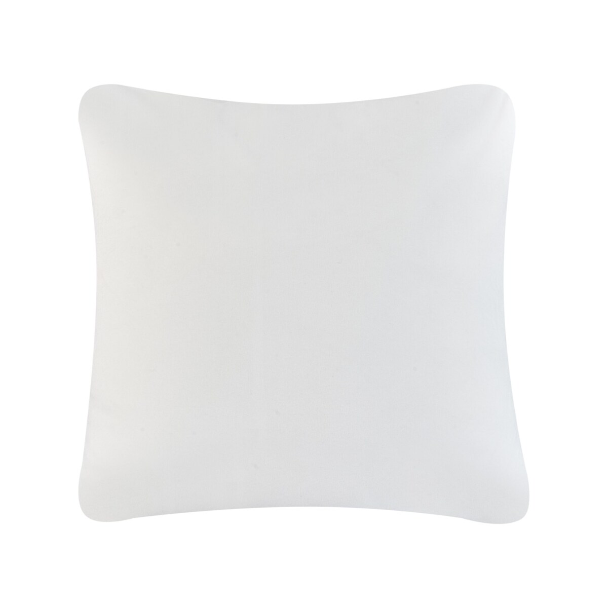 Zestaw 2 poduszek ogrodowych GLIMMER Wzór roślinny 45 x 45 cm Niebieski