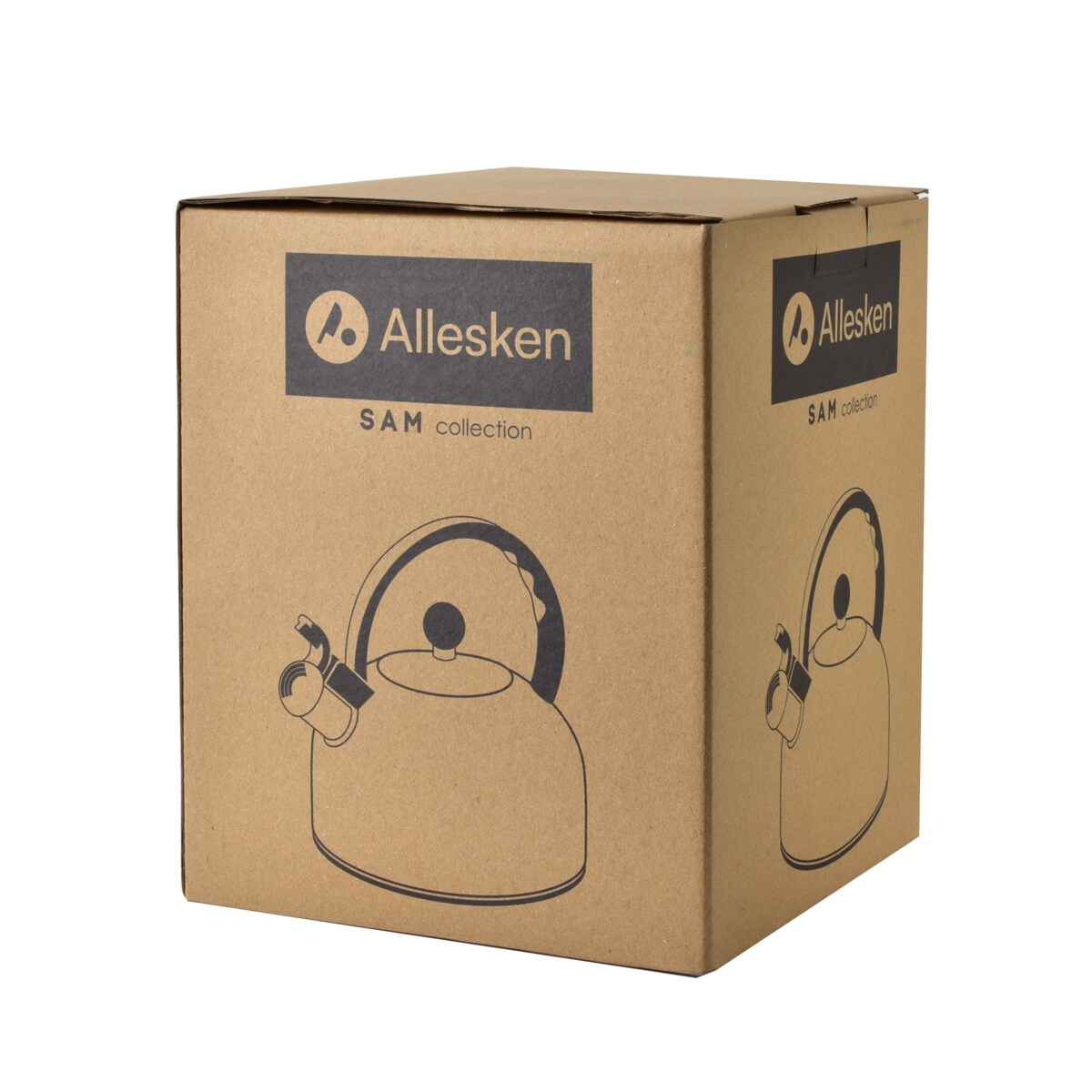 SAM BLACK Czajnik 1,5L