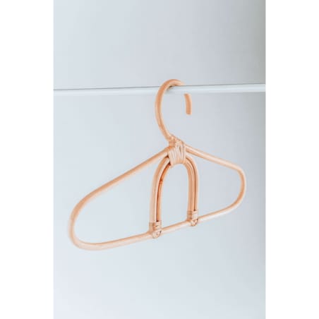 EKO WIESZAKI NA UBRANIA 4 SZT