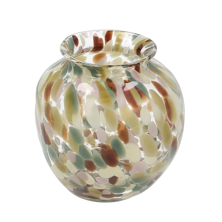 Wazon szklany Marea 22 cm, 22x22x22 cm