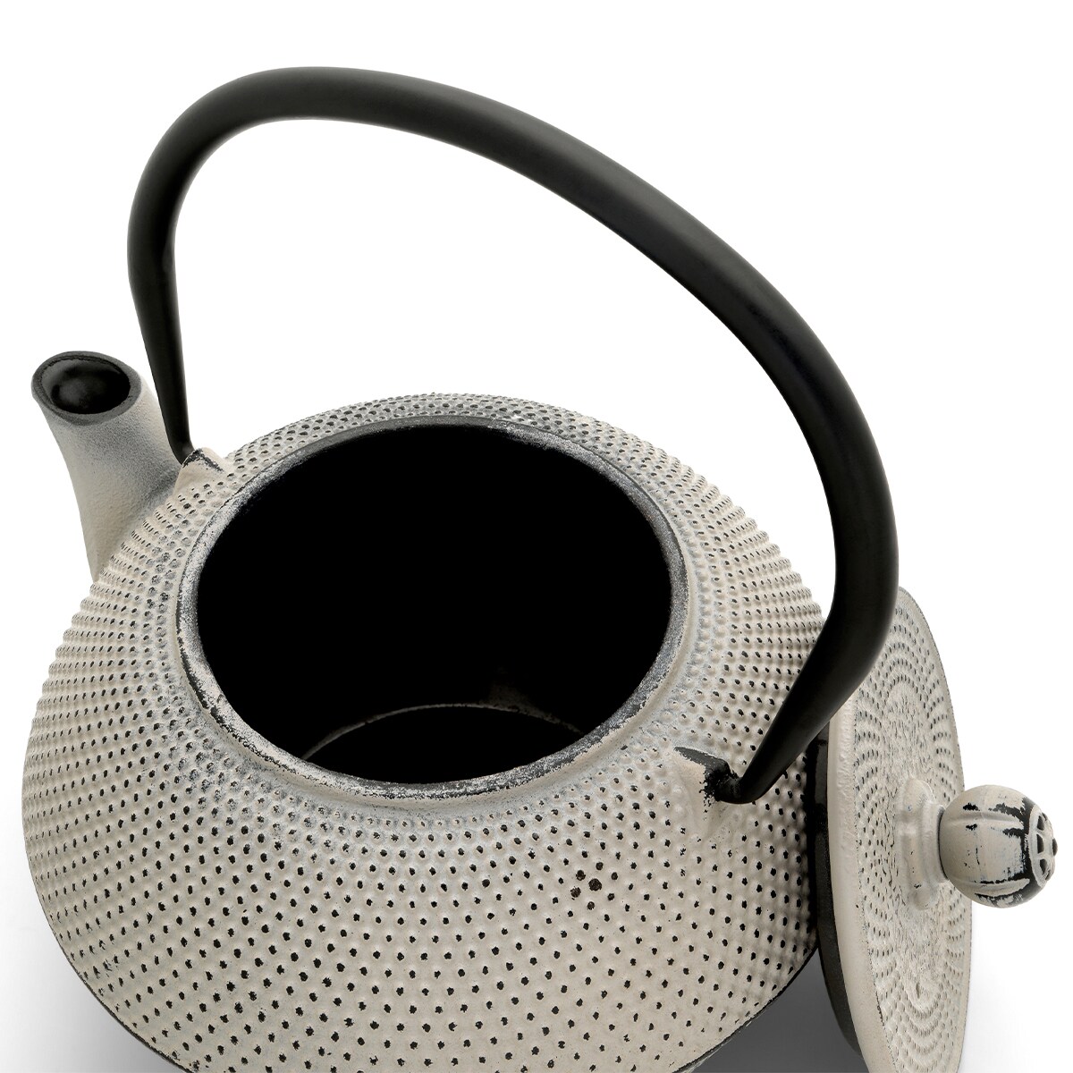 Dzbanek żeliwny JANG 1.1L szary