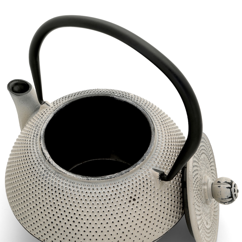 Dzbanek żeliwny JANG 1.1L szary