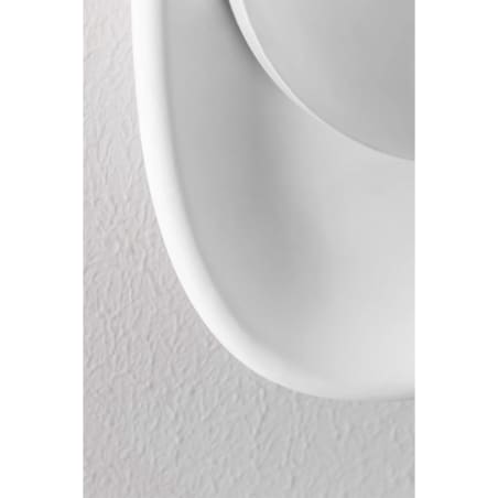 Dekoracja - domek LED 33x31x19 cm GHOST HOUSE