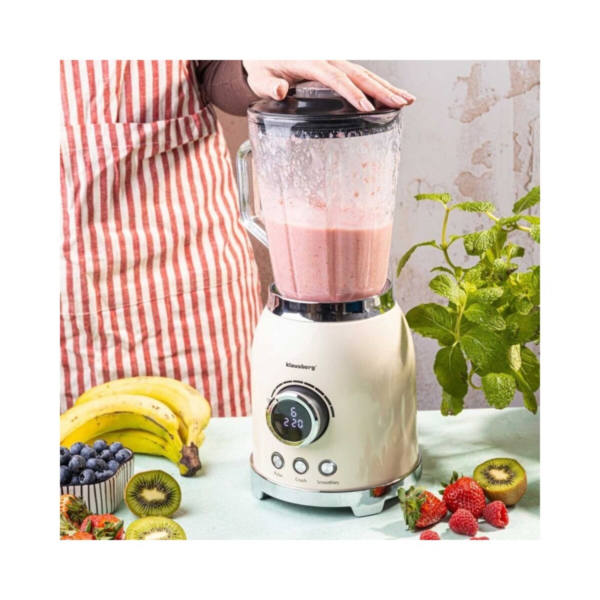 Klausberg blender kielichowy 67864