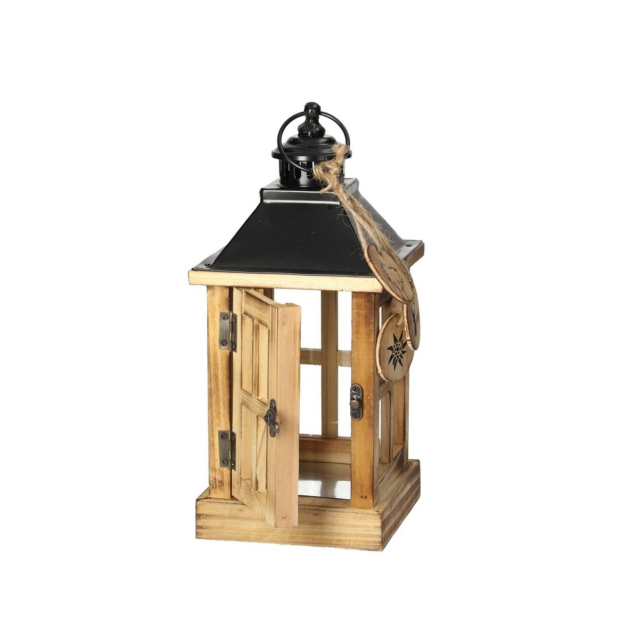 Lampion Igeris 31cm, 15 x 15 x 31 cm