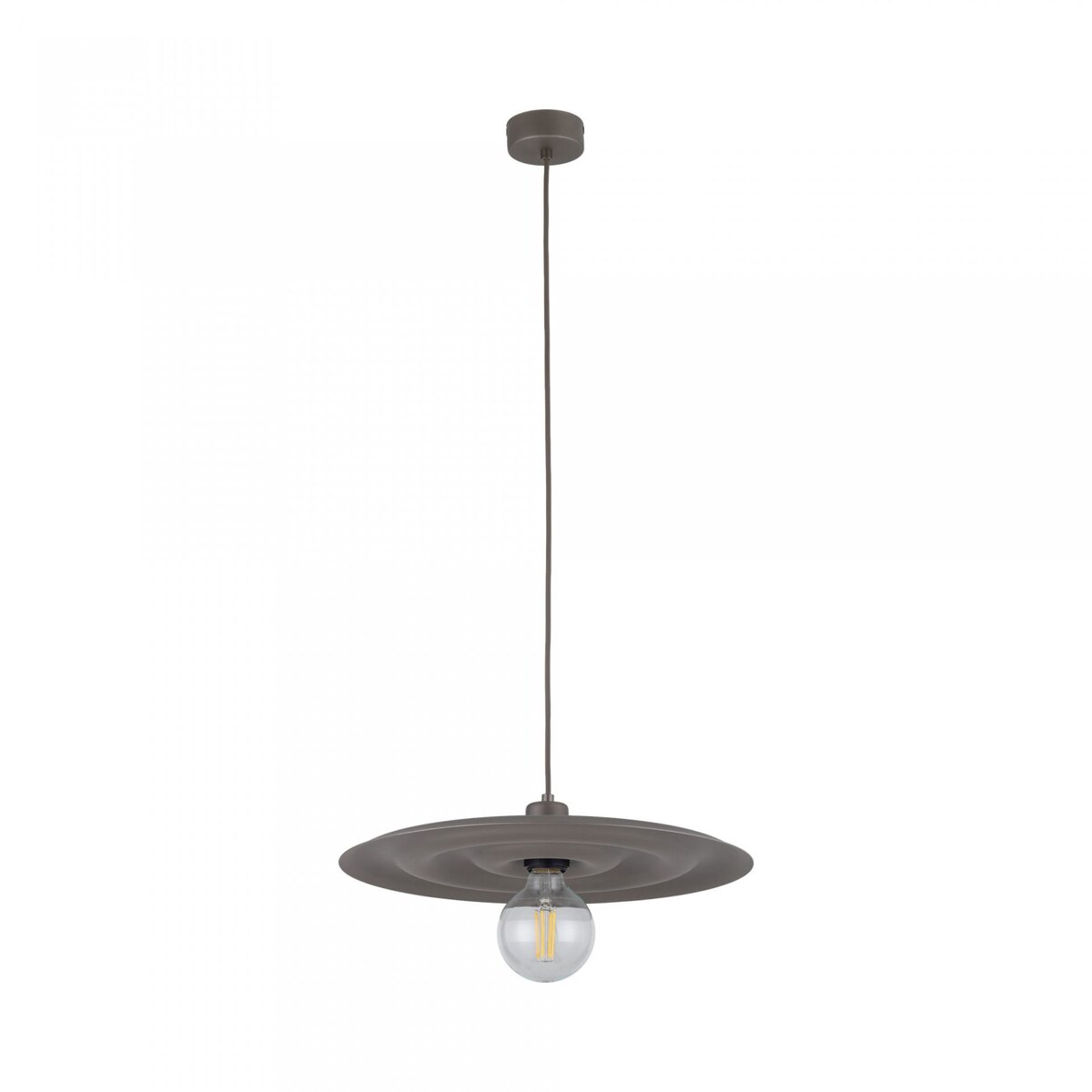 Lampa wisząca ONDA New Brown 11408 TK Lighting – nowoczesna lampa dekoracyjna