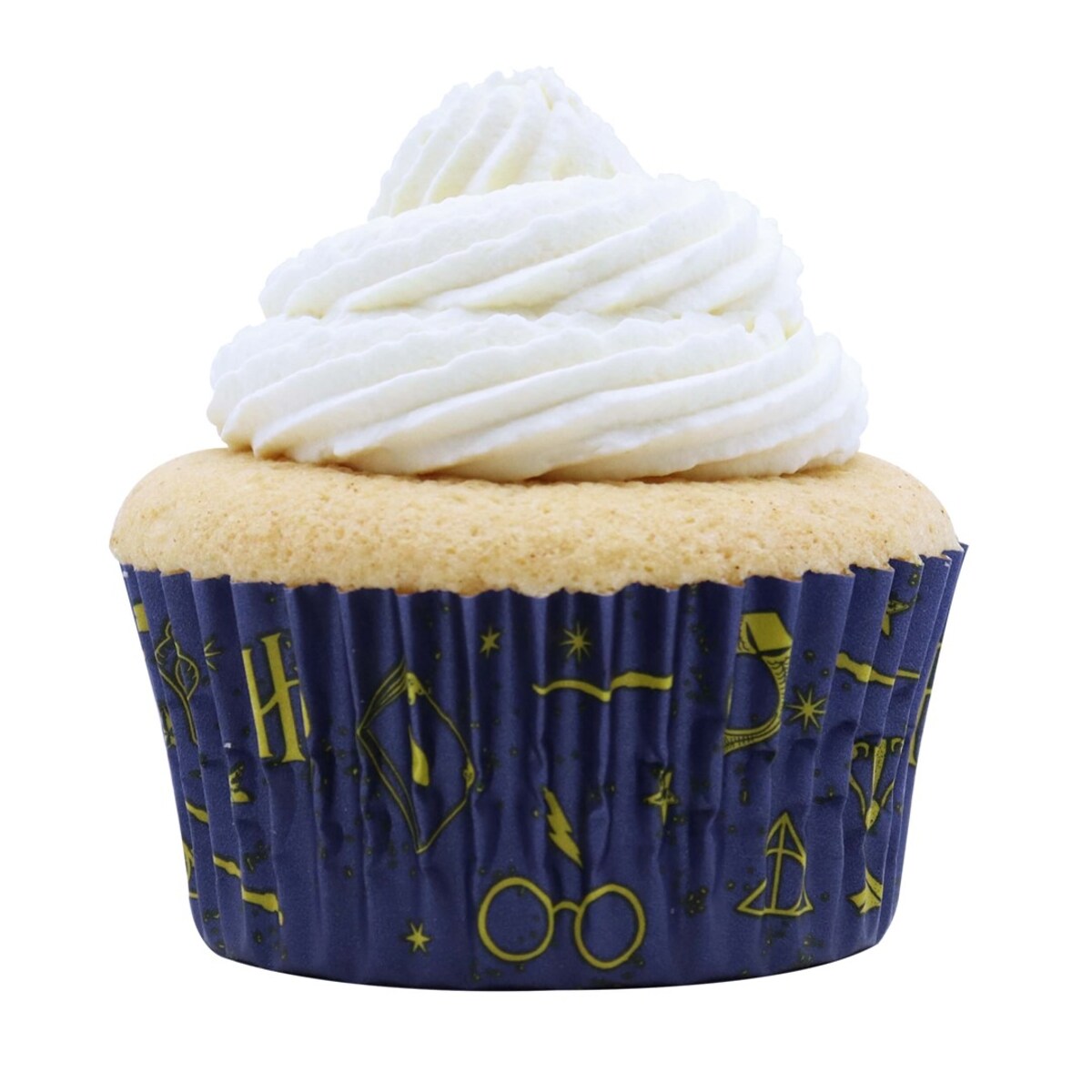 PME Papilotki do pieczenia niebieskie Harry Potter (30 sztuk)