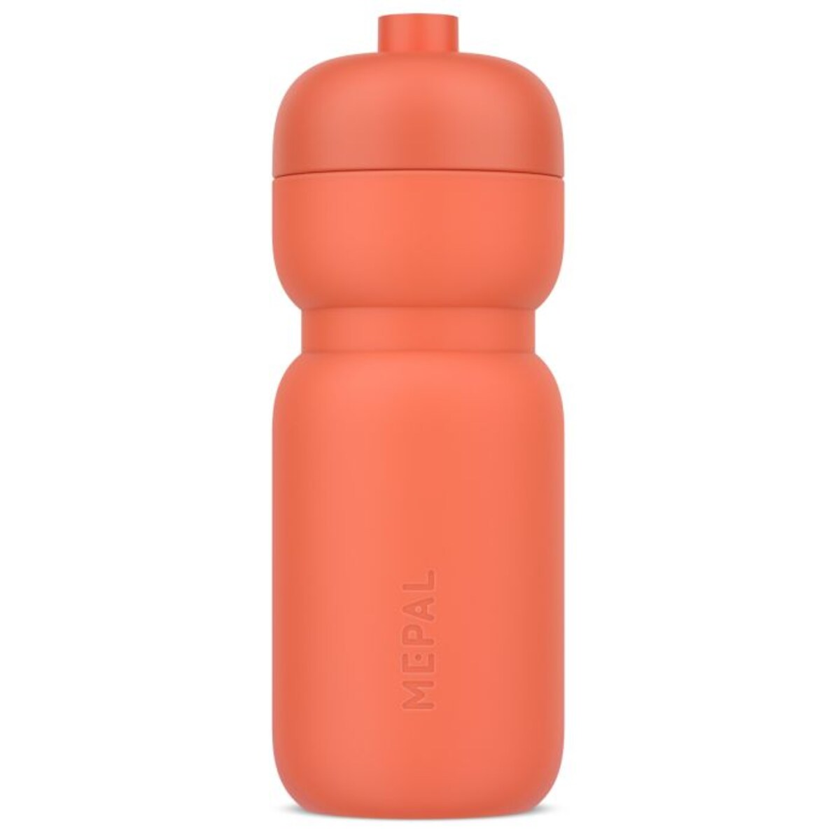Bidon sportowy Squeeze Active 600 ml Peach Orange 103001073900