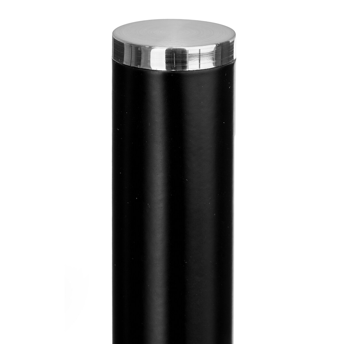 Stojak na ręczniki papierowe z bambusową podstawką, 34 cm