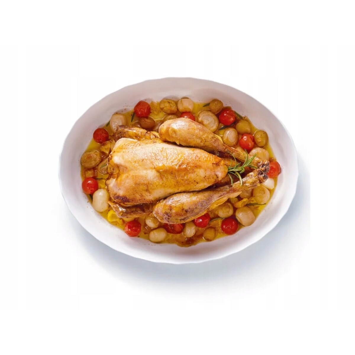 żaro NACZYNIE białe 36x29cm do zapiekania LUMINARC