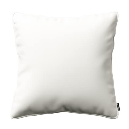 Poszewka Gabi na poduszkę 45x45 biały